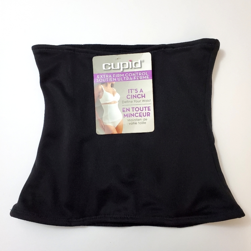 Cupid "It's a Cinch" waist smoother NWT - Size S